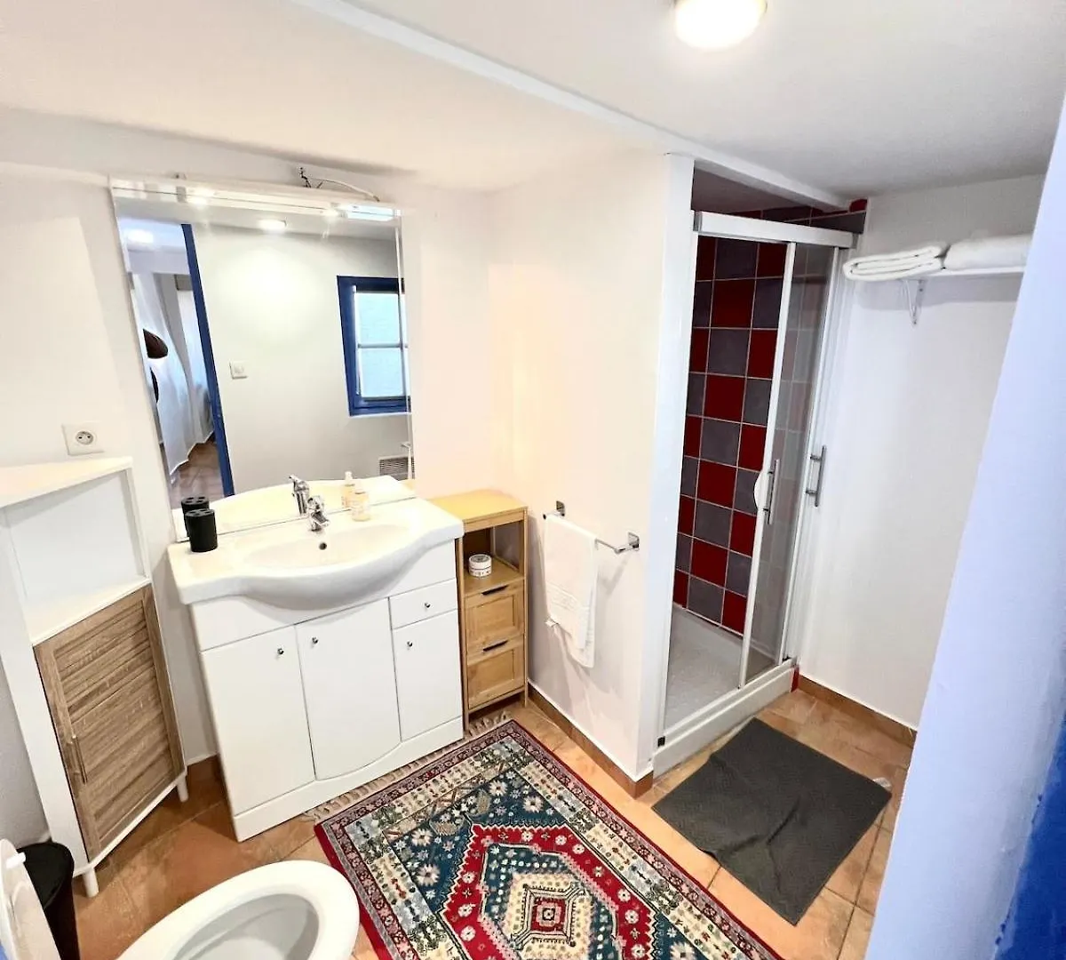 Apartment Studio Meuble-Vue Mer-Vieux Hyeres- Centre Medieval Coeur De Ville France